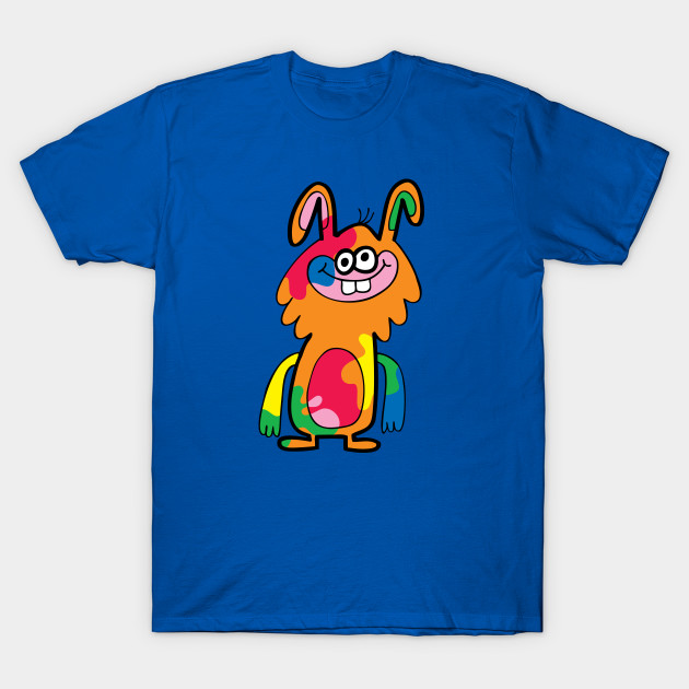 MoCCA Fest 2018 Rainbow T-Shirt by SocietyOfIllustrators